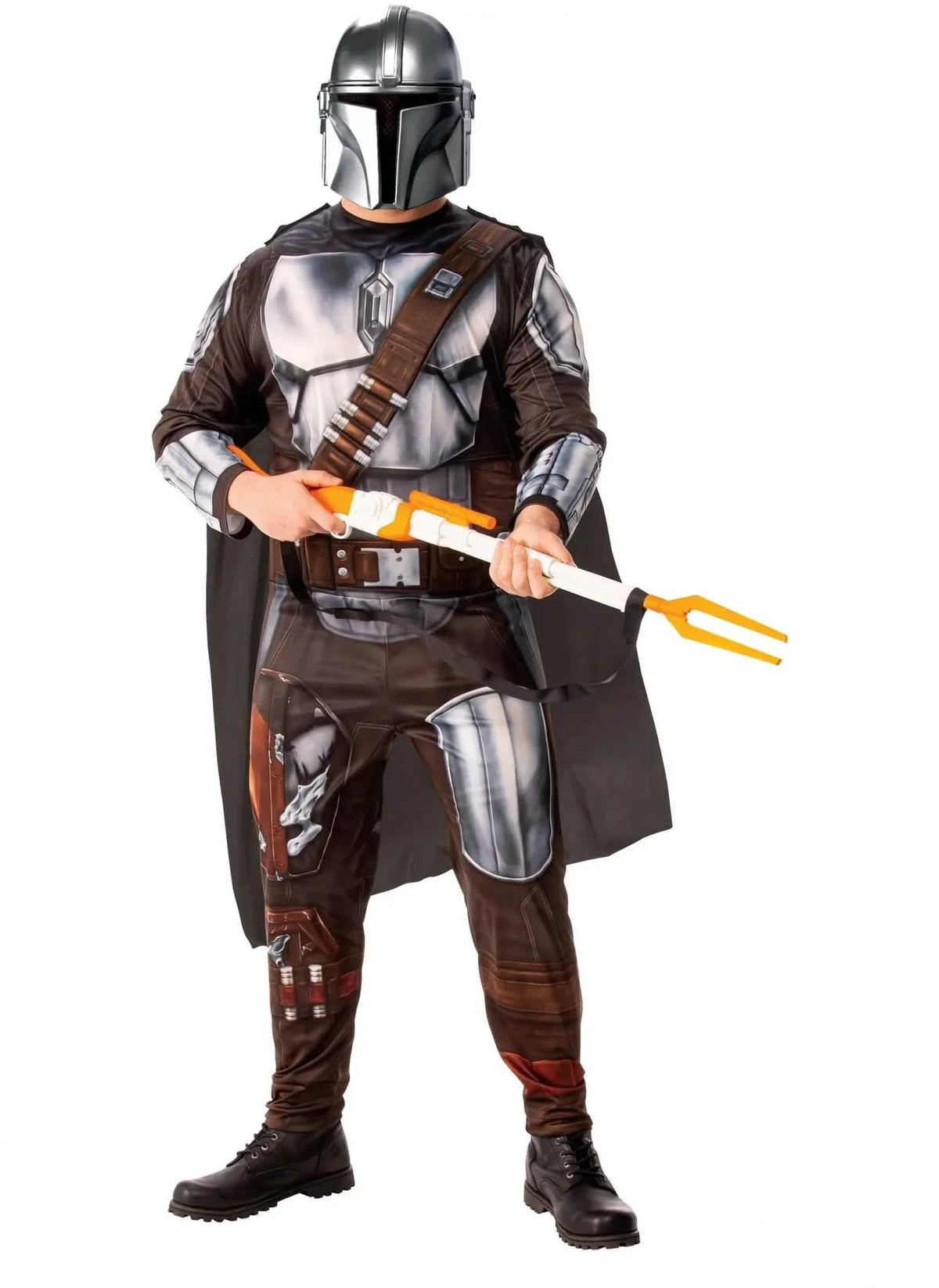 Pustni kostum za par The Mandalorian in Boba Fett Star Wars™ za odrasle