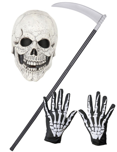 Kit accessoires squelette adulte