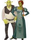 Pustni kostum za par Shrek in Fiona™