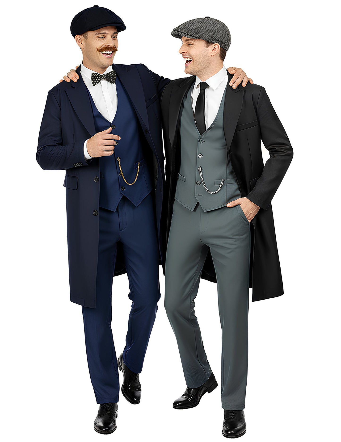 Kostum za par za odrasle Tommy in Arthur Shelby Peaky Blinders™