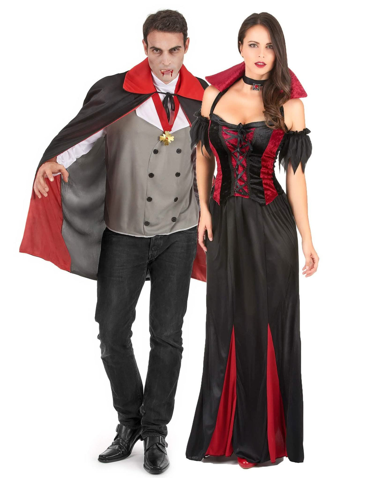 Par kostum vampirjev