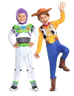 Kostumi Toy Story za otroke