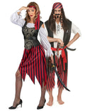 Piratski kostumi za pare