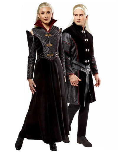 Par kostum Daemon in Rhaenyra House of the Dragon™ za odrasle