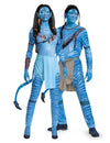 Par kostumov Avatar™ Sully™ in Neytiri™ za odrasle