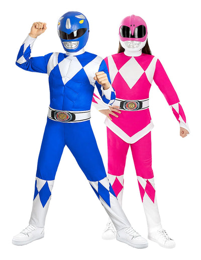 Otroški par kostum Power Ranger™