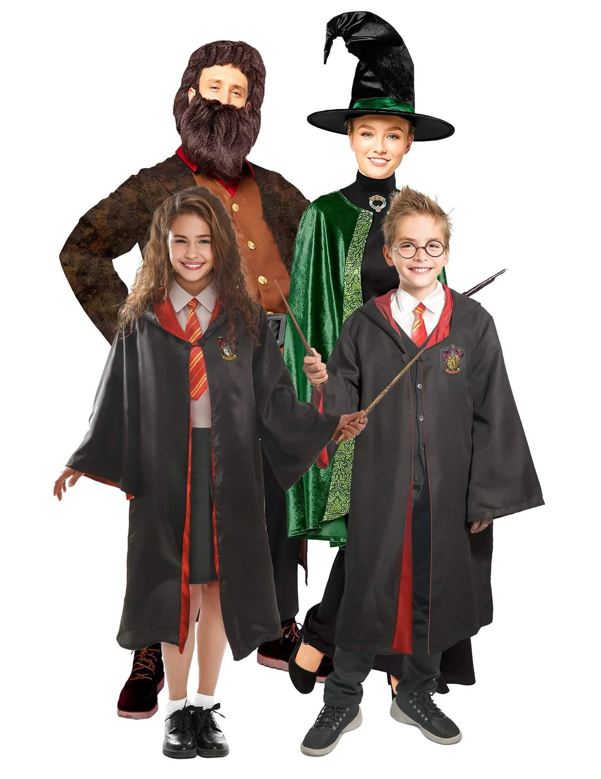 Družinski kostum Šola Hogwarts™ Harry Potter™