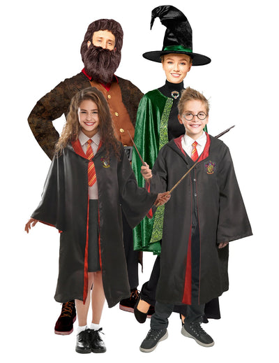 Družinski kostum Šola Hogwarts™ Harry Potter™