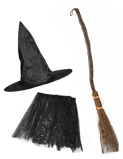 Kit sorcière fille