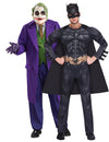 Par kostumov Batman™ in Joker™ za odrasle