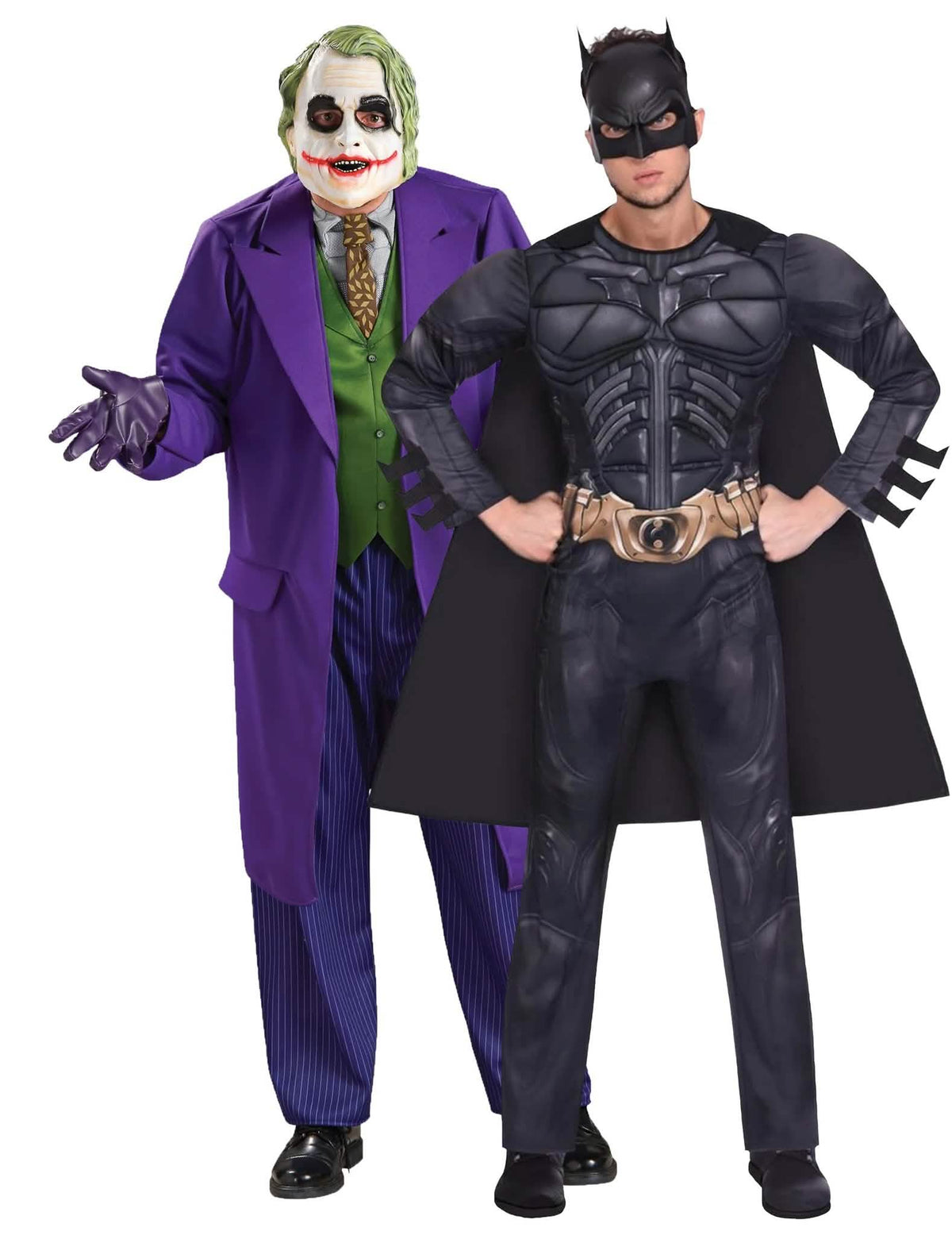 Par kostumov Batman™ in Joker™ za odrasle
