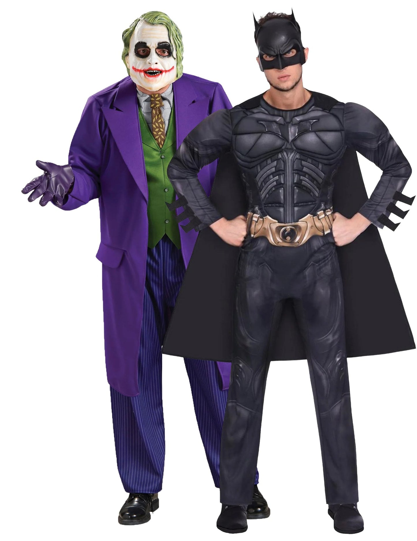 Par kostumov Batman™ in Joker™ za odrasle