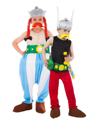 Otroška kostuma za par Astérix™ in Obelix™