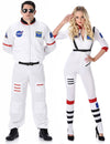 kostum astronavtskega para za odrasle