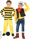 Otroški kostum za par Dalton in Lucky Luke™