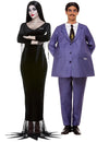 Odrasli par kostum Morticia in Gomez iz družine Addams™