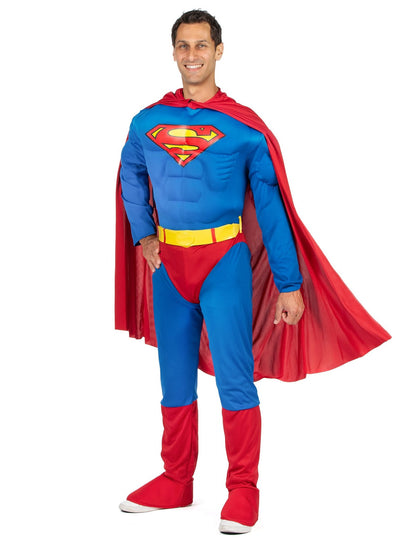 Pustna preobleka para Superman in Supergirl™