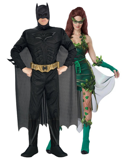 Par kostum Batman™ in odrasla zastrupljevalka