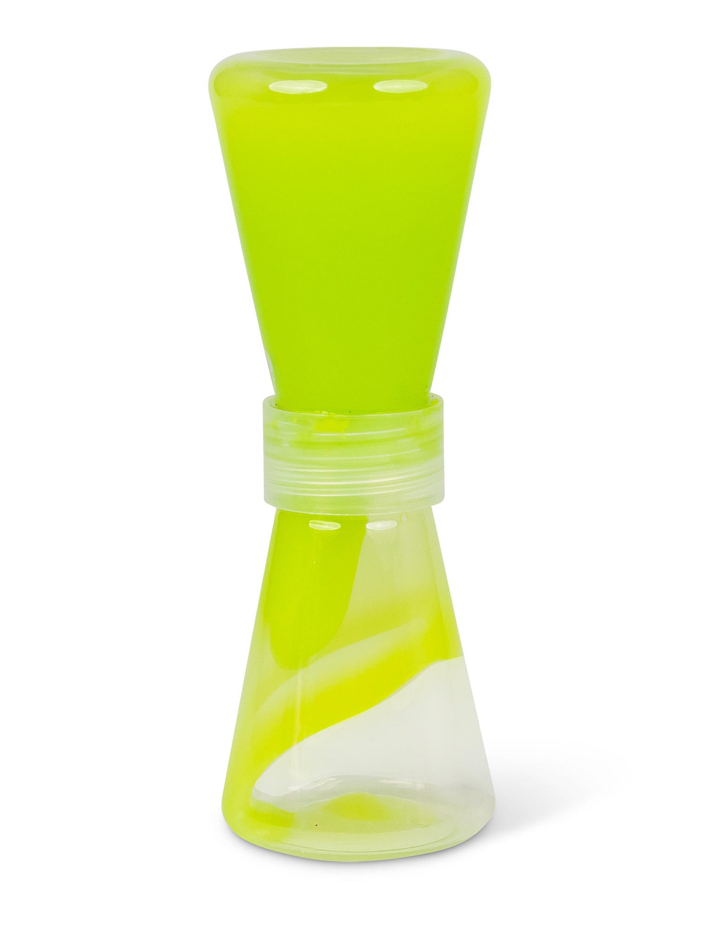 tekoča sluz peščene ure