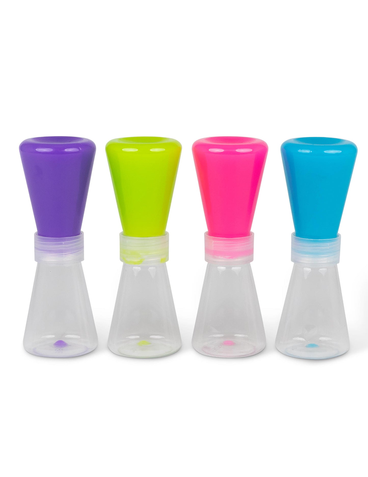 tekoča sluz peščene ure