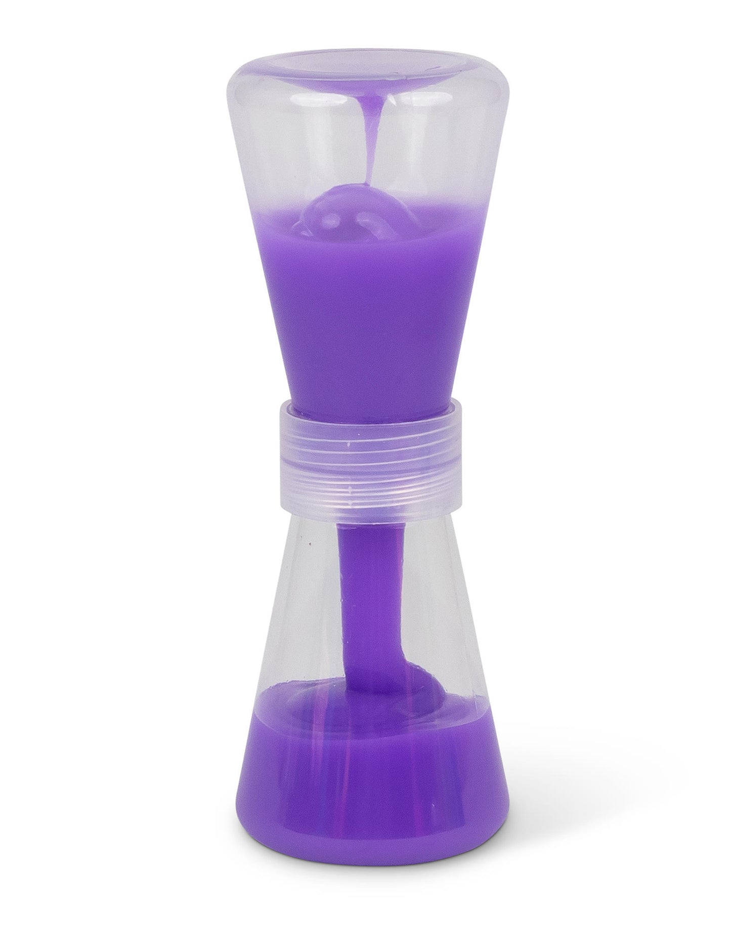 tekoča sluz peščene ure