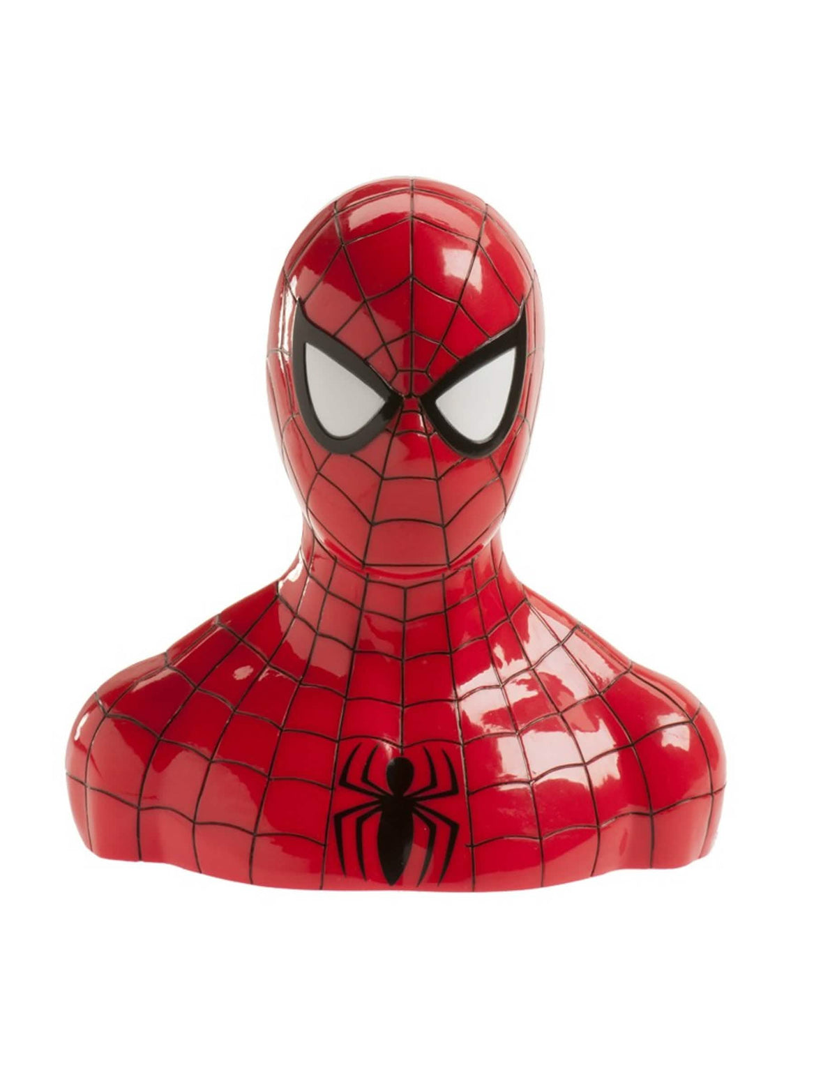 Šparovček z bomboni Spiderman za otroka, rdeča in črna