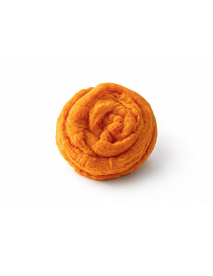 Toile d'araignée orange luxe 60 g