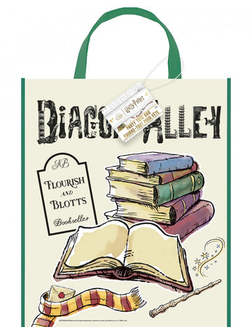 Plastična torba Harry Potter 32 x 27 cm