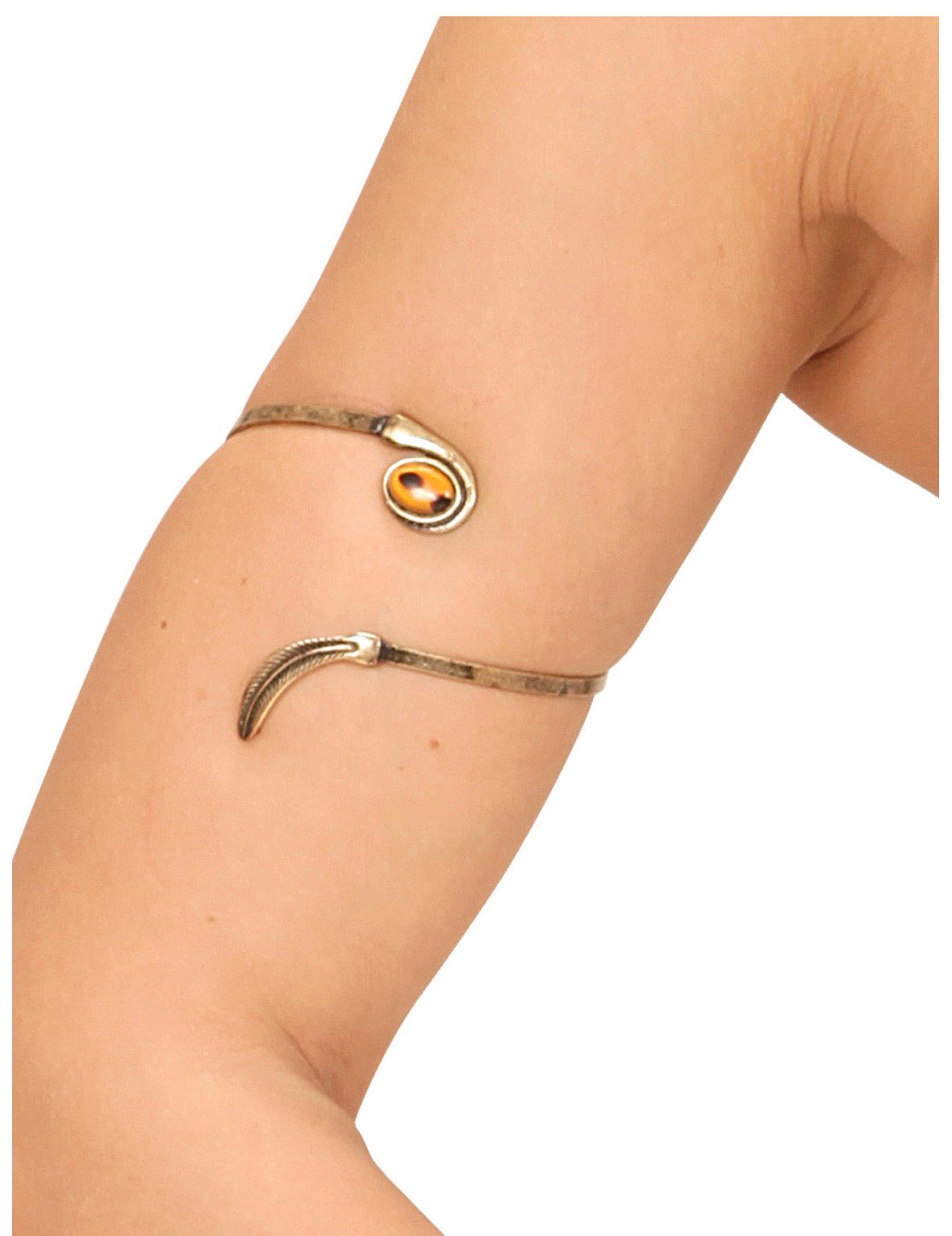 Zlata pernata roka za odrasle