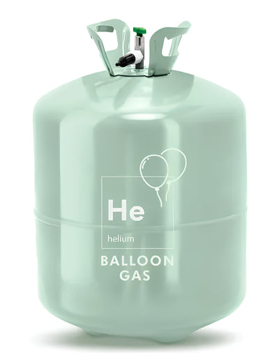 Très grande bouteille d'hélium jusqu'à 90 ballons
