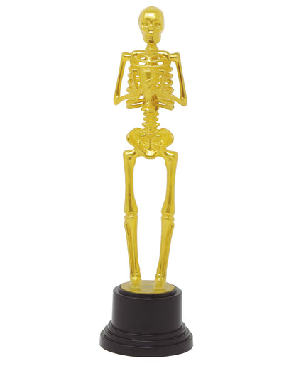 Skeleton Trophy za najboljši kostum za noč čarovnic