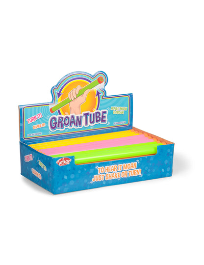 Zvočna cev "Groan Tube"