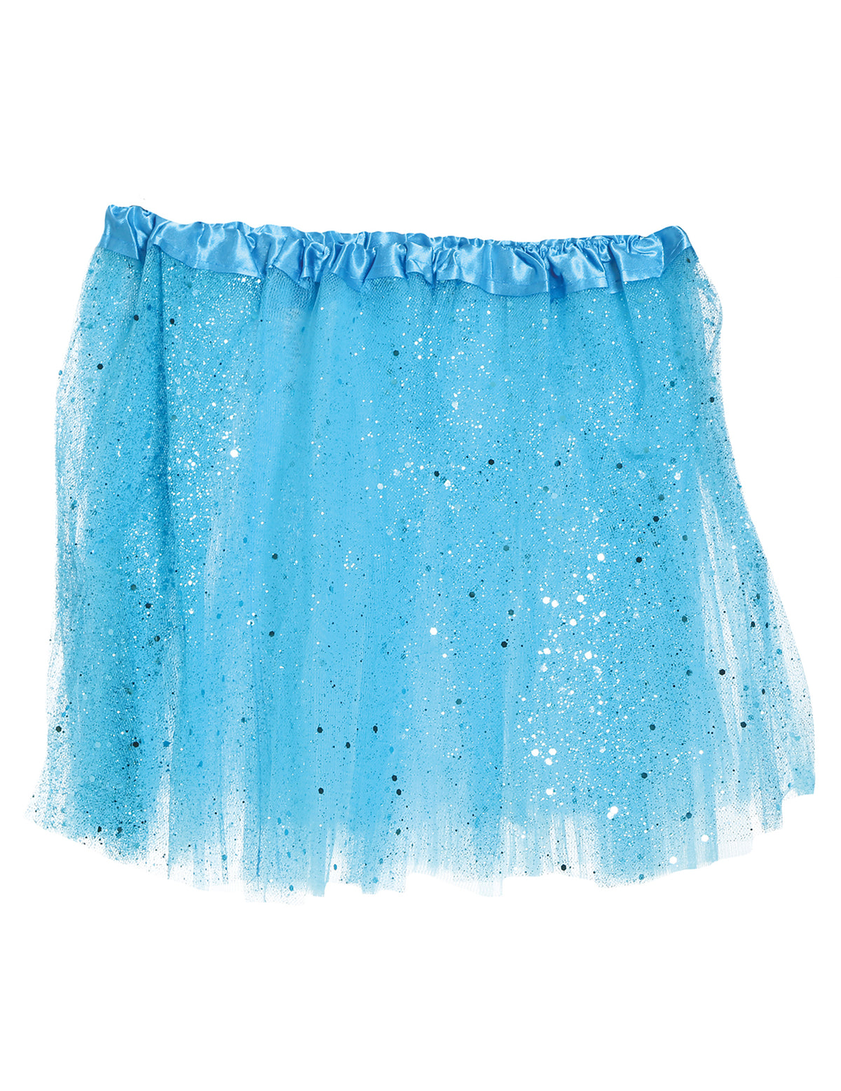 Vue d'ensemble du tutu à paillettes pour fille