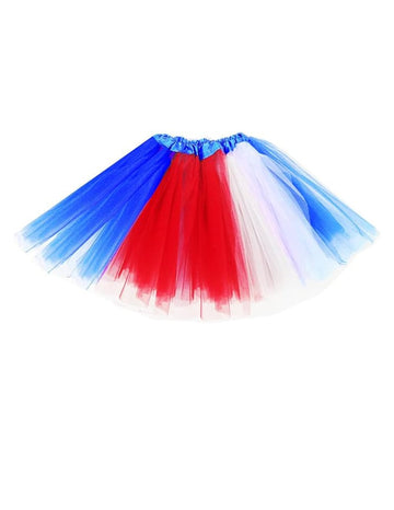 Tutu podpornik France Blue White Red