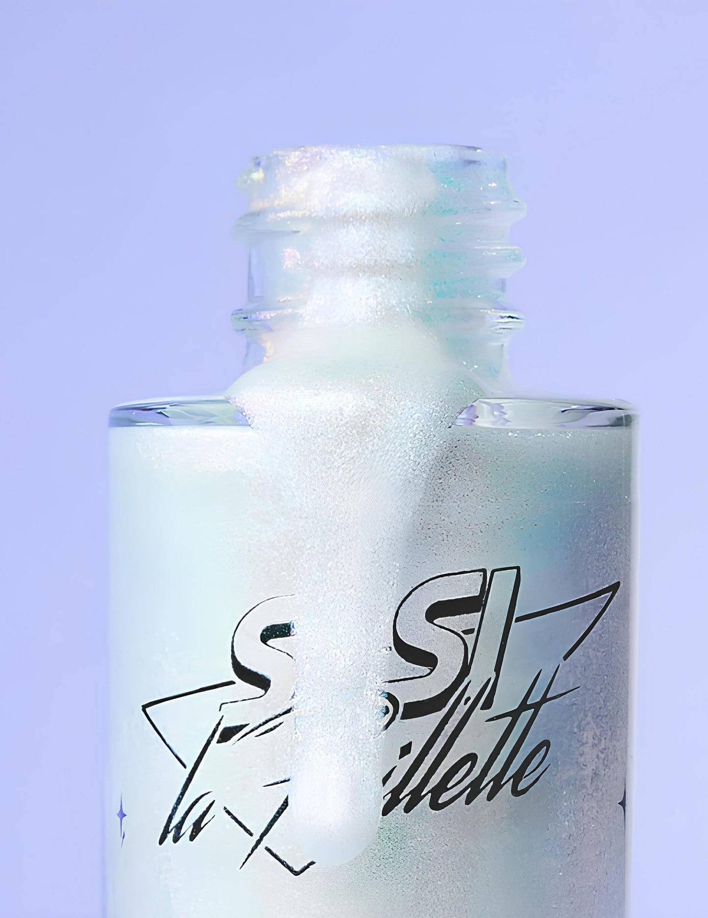 Ultralighter holografski Si si bleščica 15 ml 