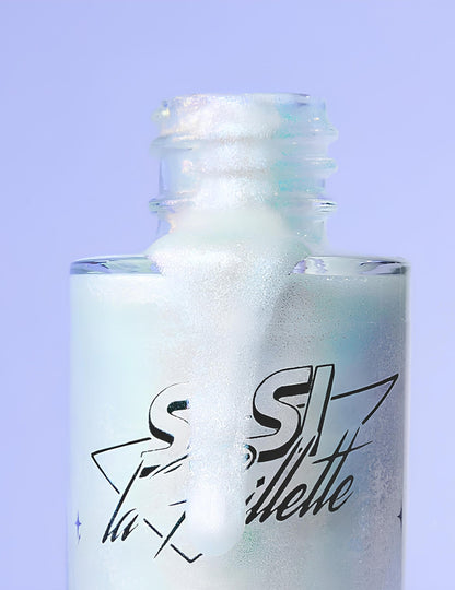 Ultralighter holografski Si si bleščica 15 ml 