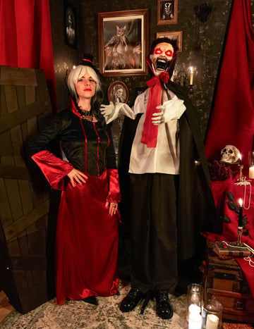 Preklet vampirski animirani 175 cm