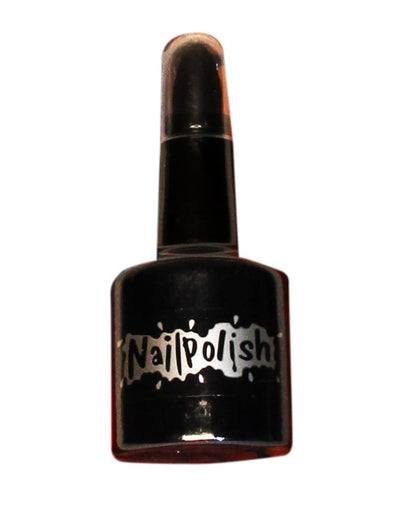 Vernis Halloween pour adulte noir