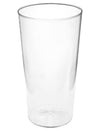 Prozoren stožčast pivski kozarec 60 cl
