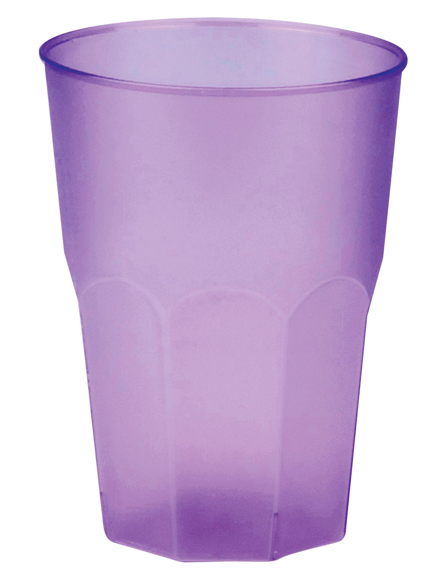 Zamrznjen lilast koktajlni kozarec 42 cl