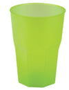 Zamrznjen anizno zelen cocktail kozarec 42 cl