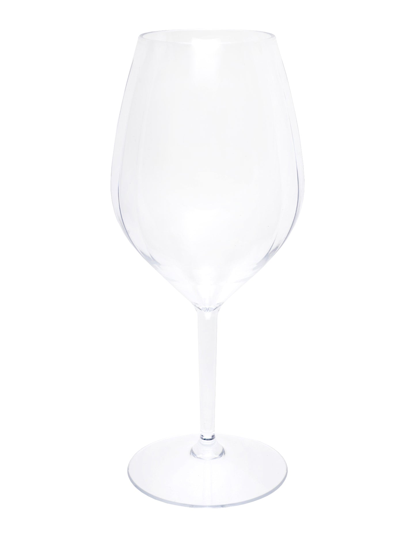 6 kozarcev z nezlomljivim pecljem 21 cm