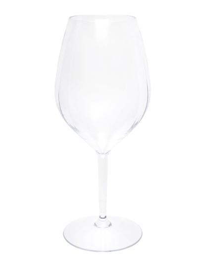 6 kozarcev z nezlomljivim pecljem 21 cm