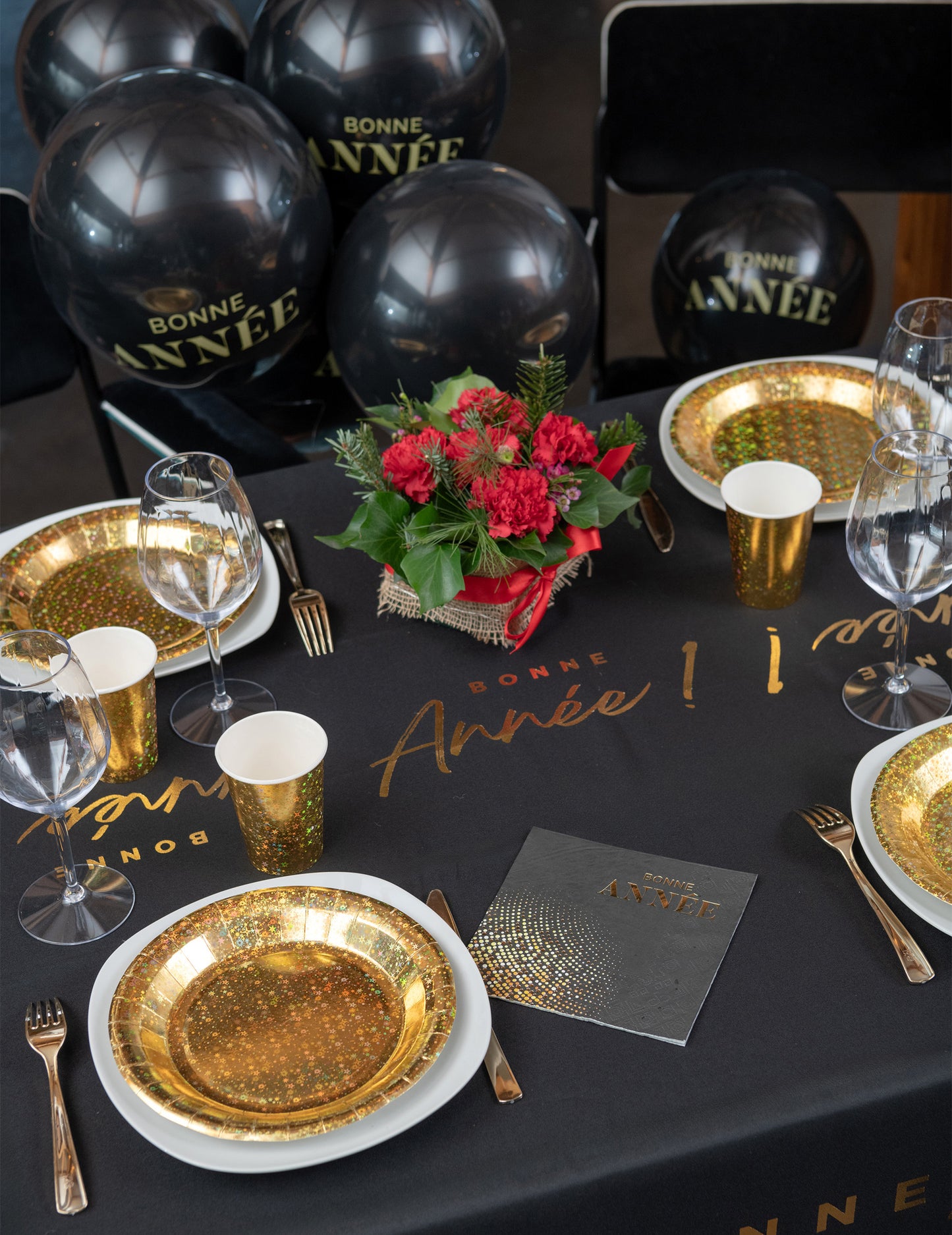 6 kozarcev z nezlomljivim pecljem 21 cm