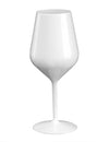 Beli kozarec za vino na peclju 47 cl