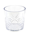 Prozoren kozarec 32,5 cl