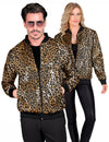 Jakna za leopard za odrasle