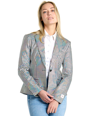Jakna Blazer Discoballer Follower Woman