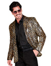 Jakna z leopardom z leopardom
