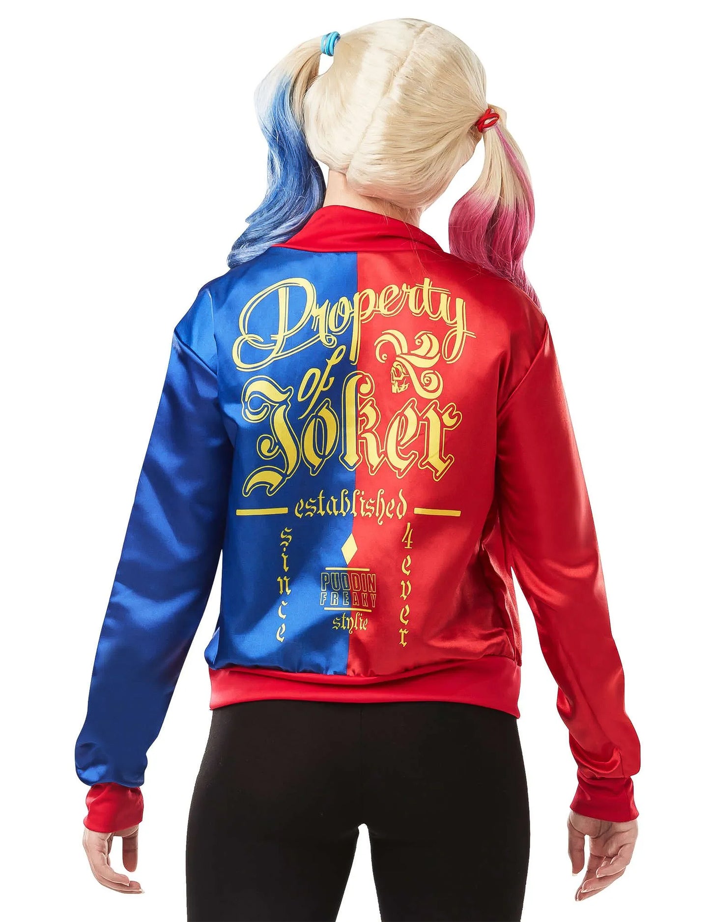 Harley Quinn Suicide Squad mladostniška jakna in majica